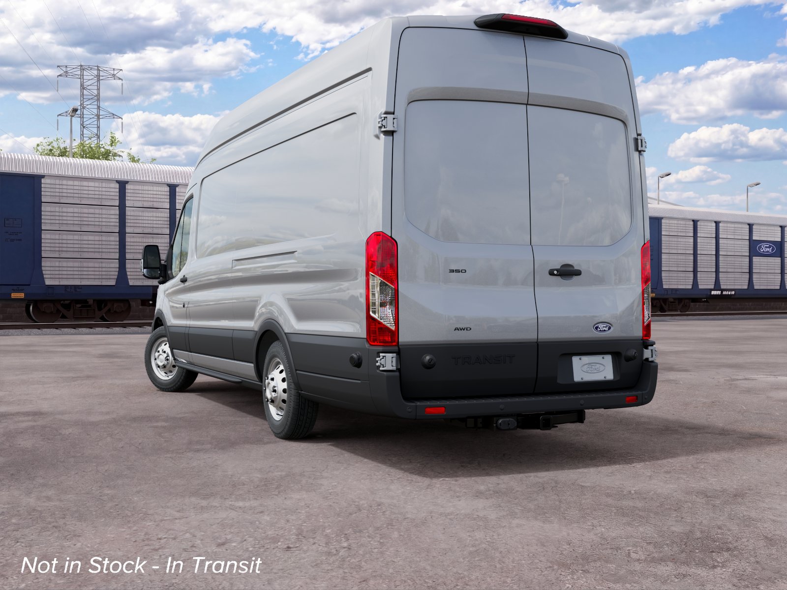 2027 Ford Transit Cargo Van Cargo Van