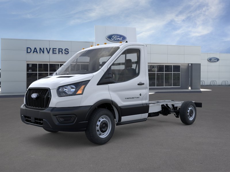 2026 Ford Transit T350 SRW 138 WB's photo