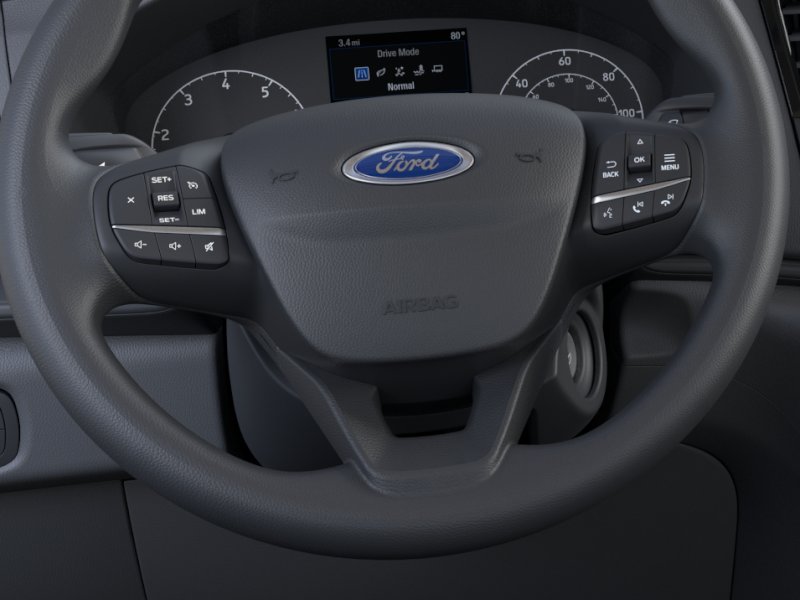 2025 Ford Transit Cutaway Base - Photo 12