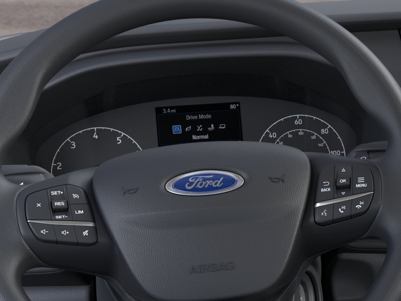 2025 Ford Transit Cutaway Base - Photo 13