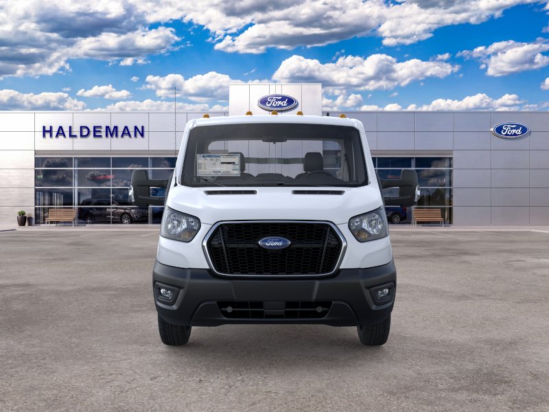 2025 Ford Transit Cutaway Base - Photo 6