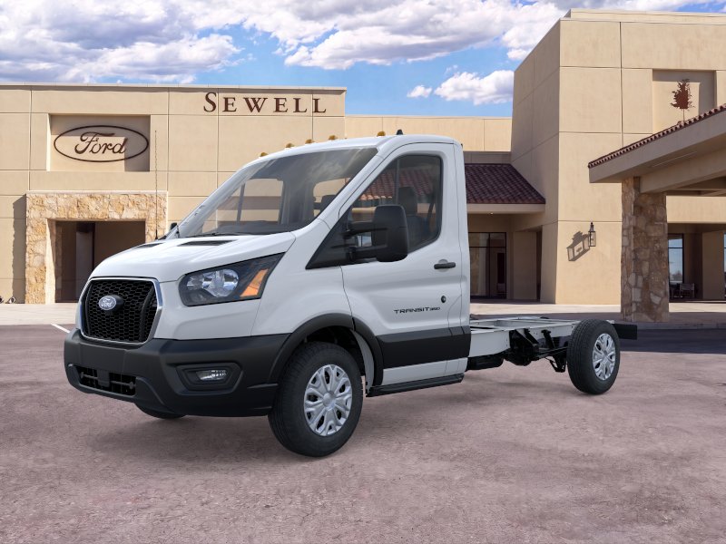 2026 Ford Transit-350