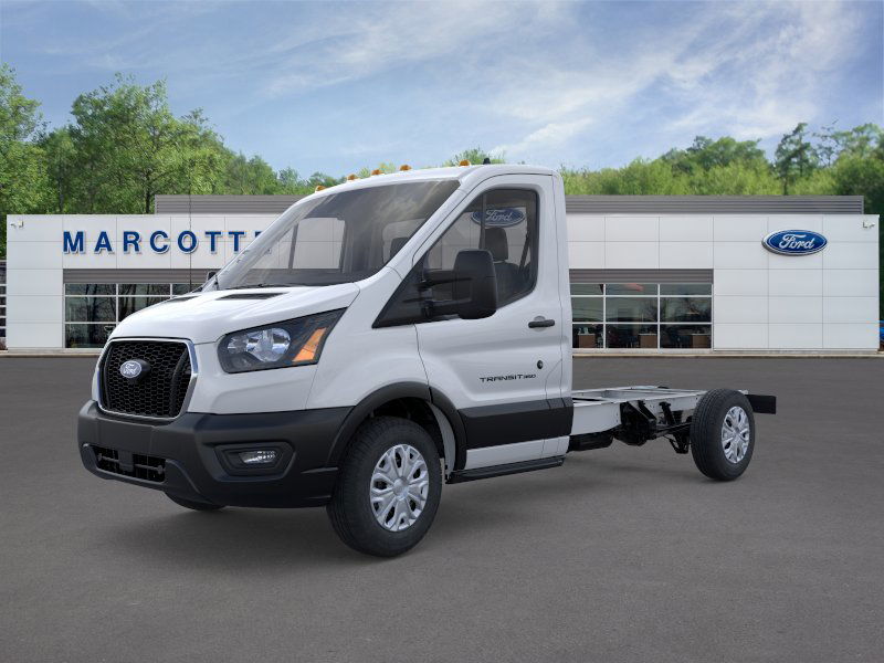 2026 Ford Transit Chassis Chassis Cab
