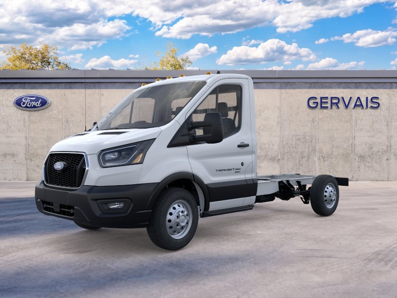 2026 Ford Transit Chassis Cutaway