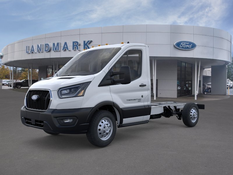  Ford Transit Chassis