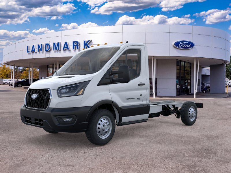  Ford Transit Chassis