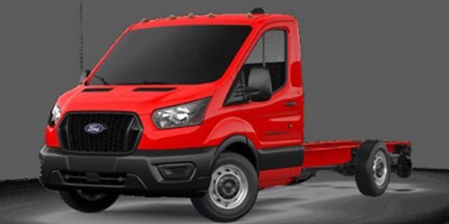 2026 Ford Transit Cutaway Base