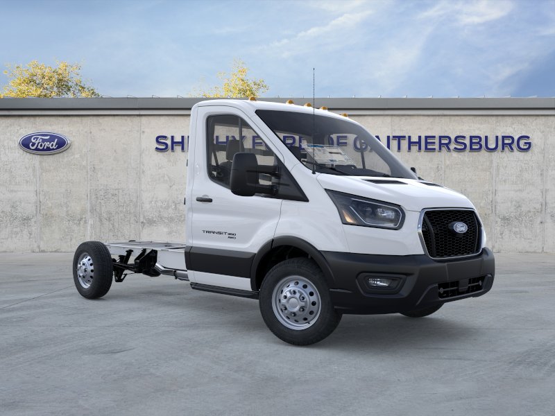 2026 Ford Transit T350 SRW 138 WB AWD's photo