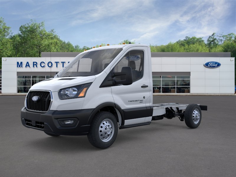 2026 Ford Transit Chassis Chassis Cab