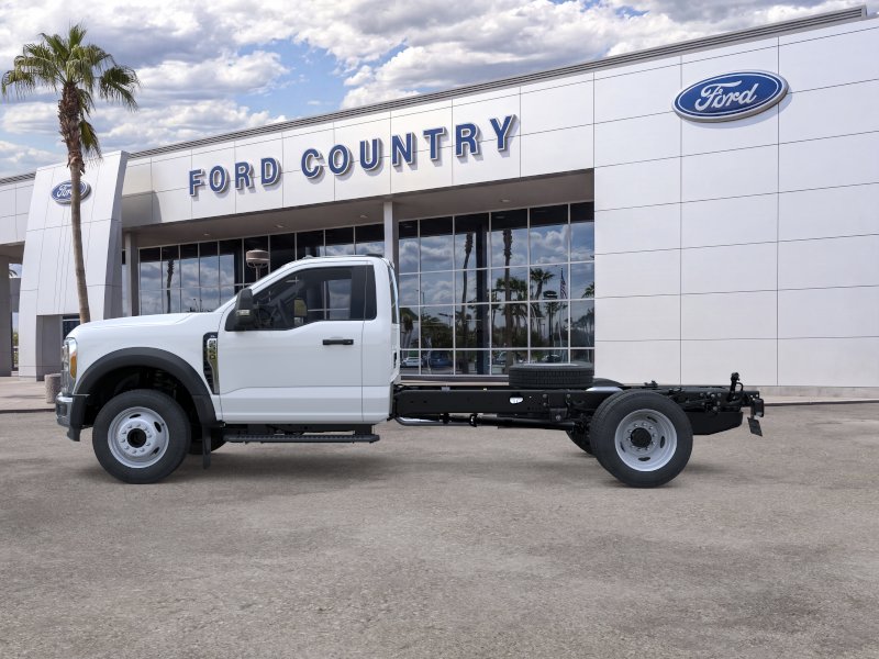  Ford F-550SD