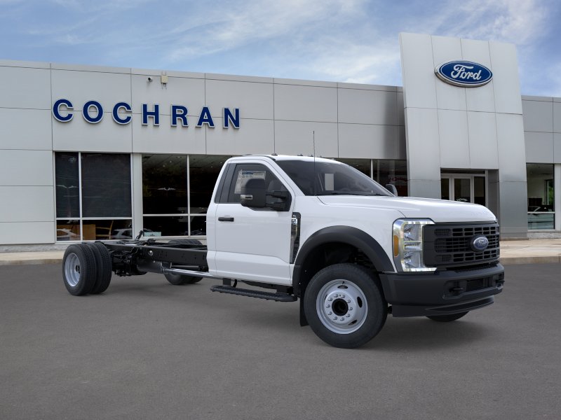 2026 Ford Super Duty F-550 DRW