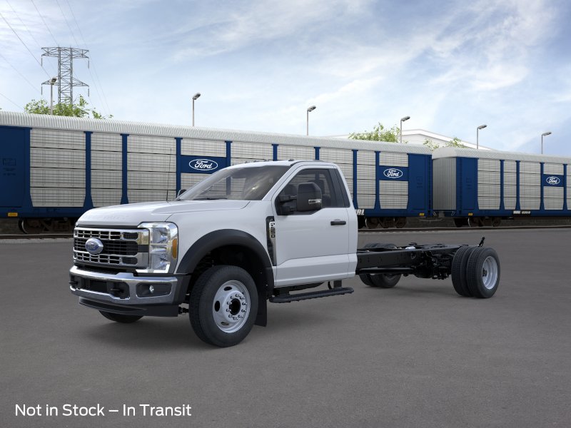 2026 Ford Super Duty F-550 DRW