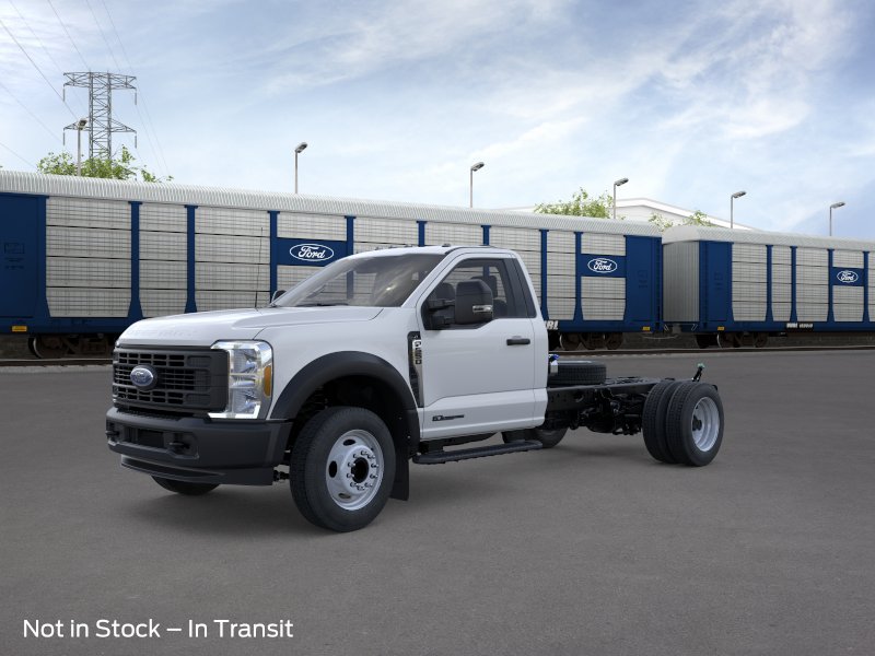 2026 Ford Super Duty F-550 DRW XL