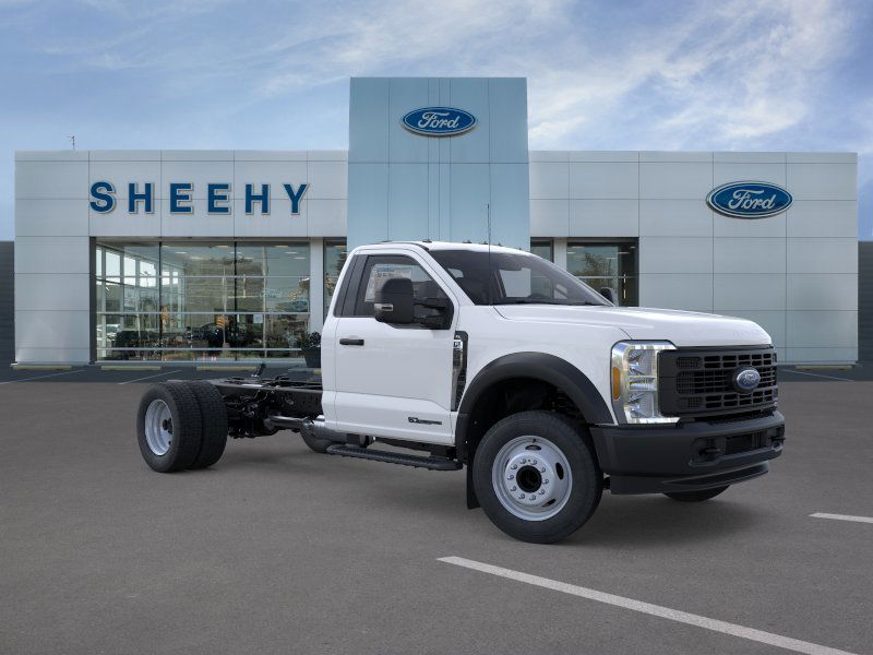 2026 Ford Chassis Cab F-550® XL