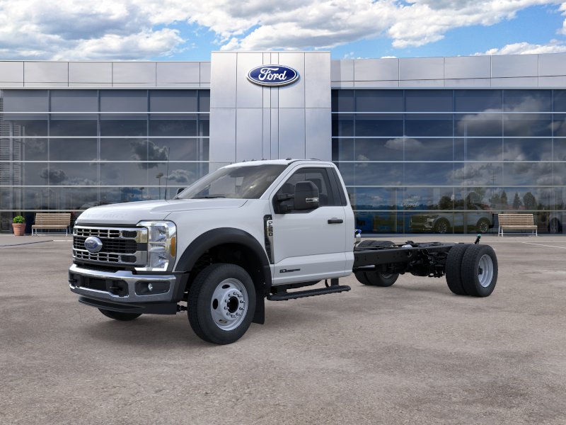 2026 Ford F-550 Super Duty Chassis Cab