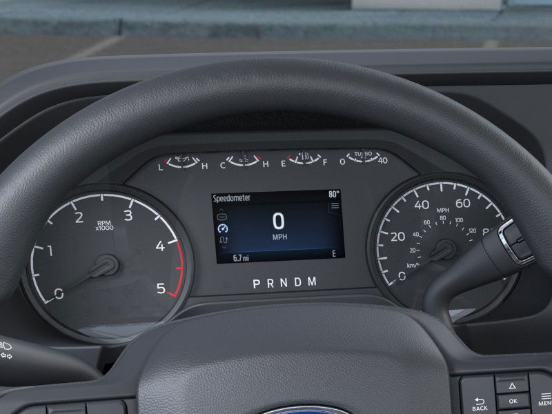 New 2025 Oxford White Ford XL image 35