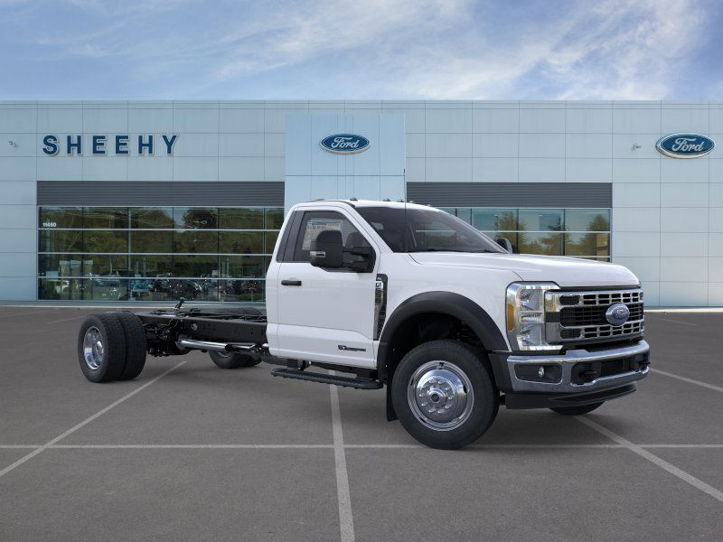 New 2025 Oxford White Ford XL image 23