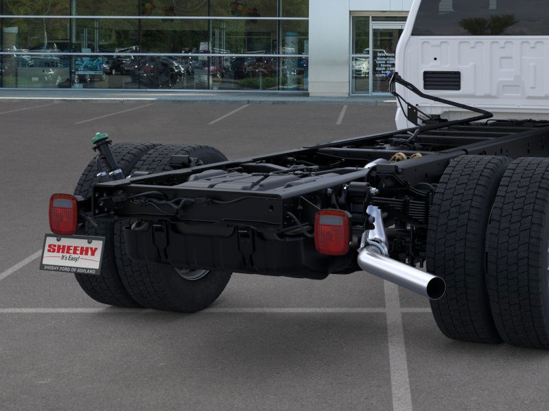 New 2025 Oxford White Ford XL image 43