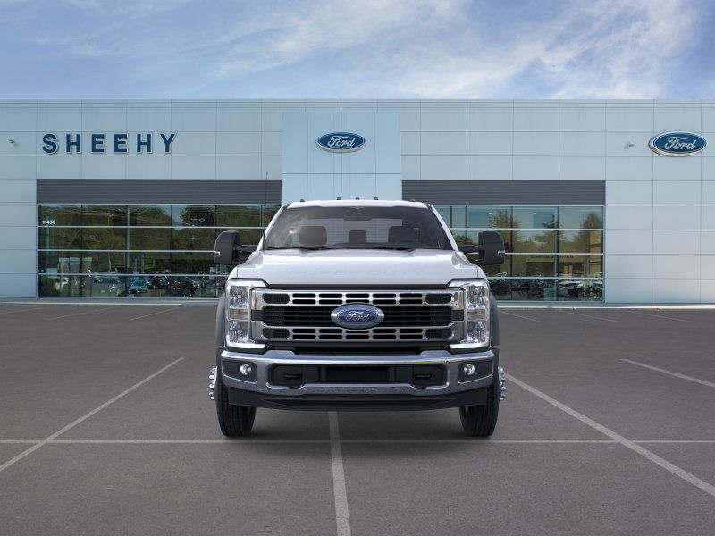 New 2025 Oxford White Ford XL image 24