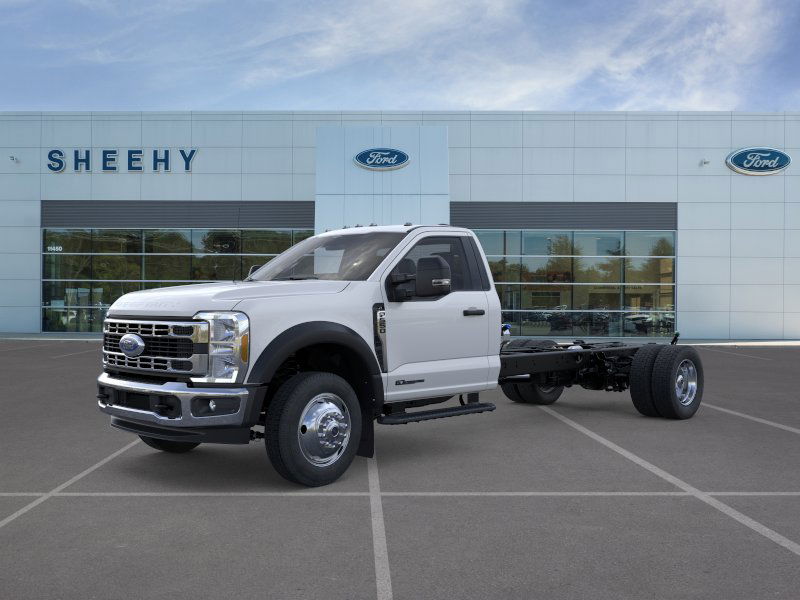 New 2025 Oxford White Ford XL image 25