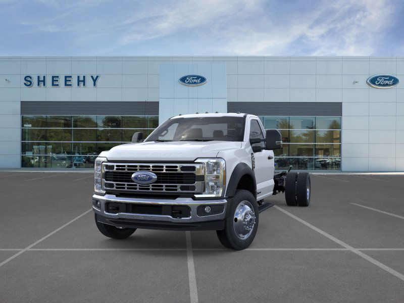 New 2025 Oxford White Ford XL image 26