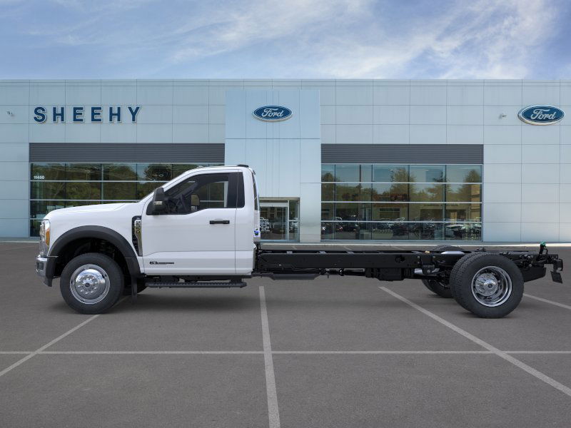 New 2025 Oxford White Ford XL image 27