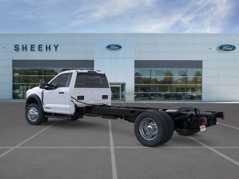 New 2025 Oxford White Ford XL image 28