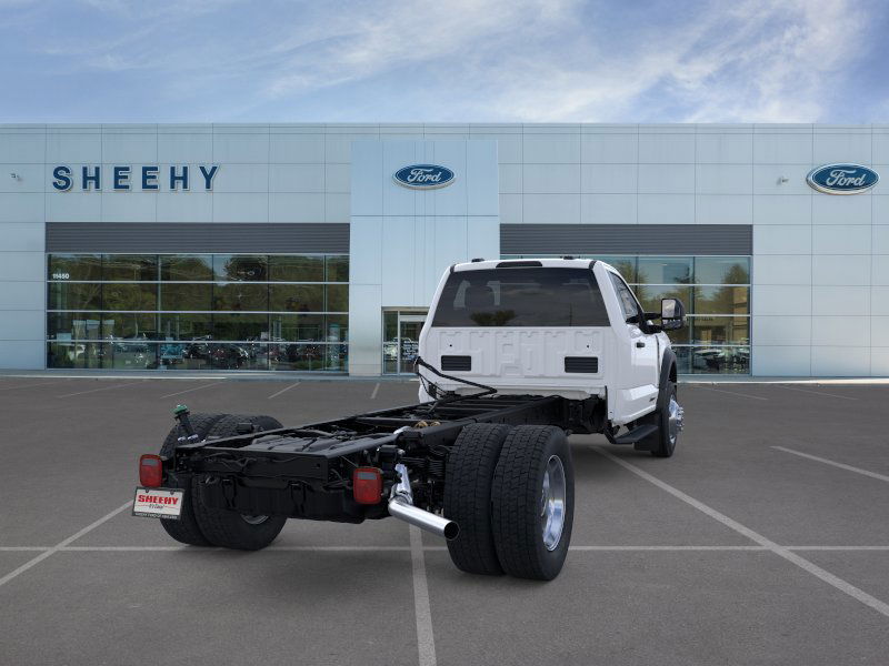 New 2025 Oxford White Ford XL image 30