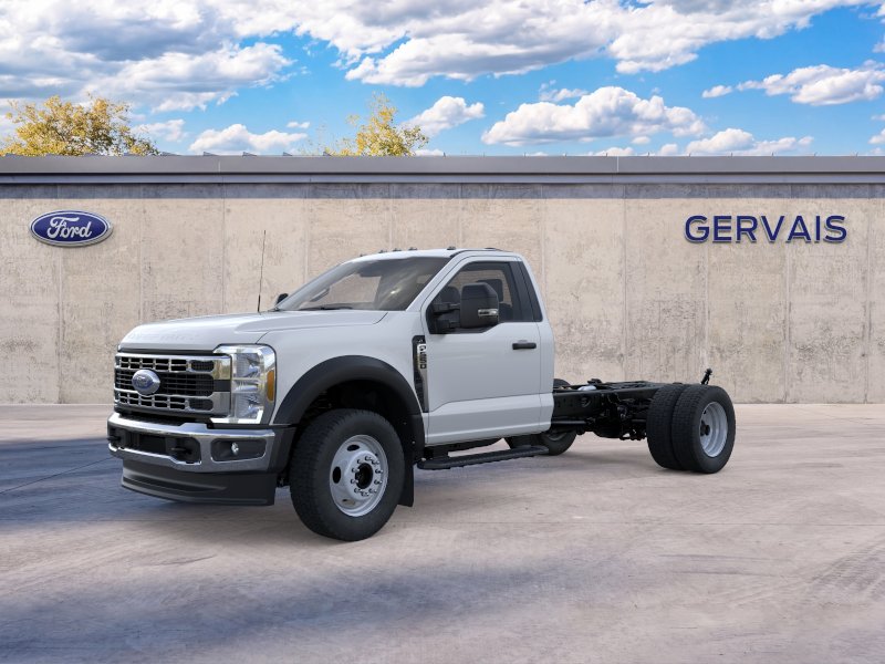 2026 Ford Super Duty F-550 DRW XL