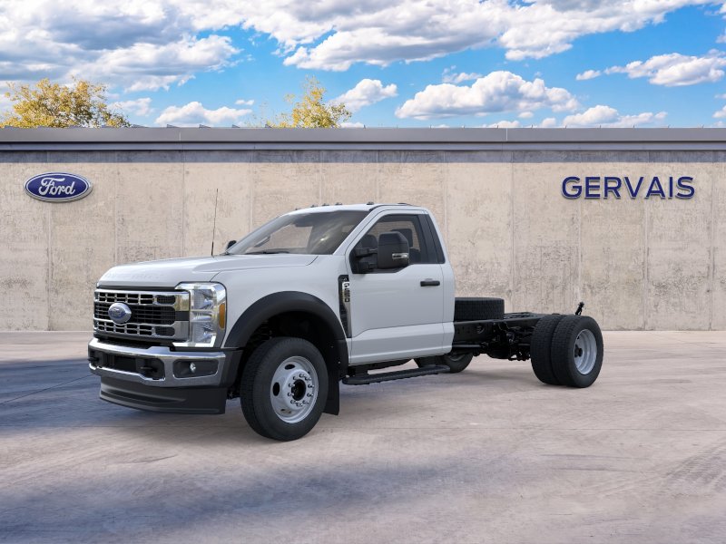 2026 Ford Super Duty F-550 DRW XL
