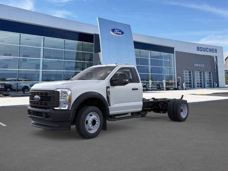 2025 Ford Super Duty F-550 DRW XL