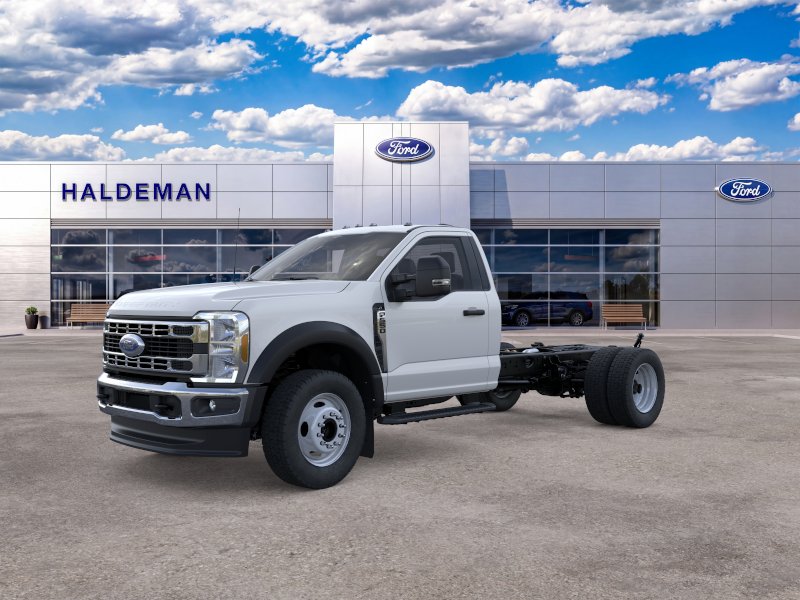 2026 Ford Super Duty F-550 DRW 