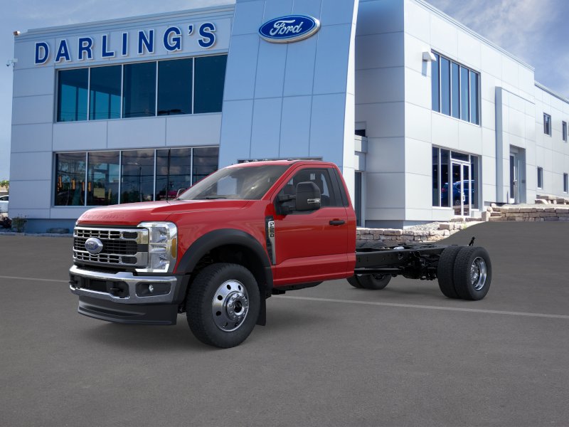 2026 Ford F-550's photo