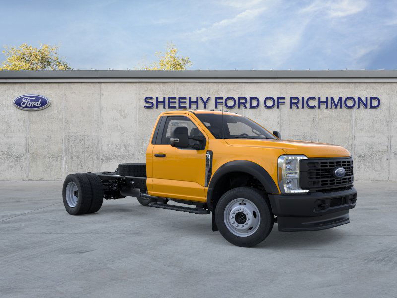 2026 Ford F-550's photo