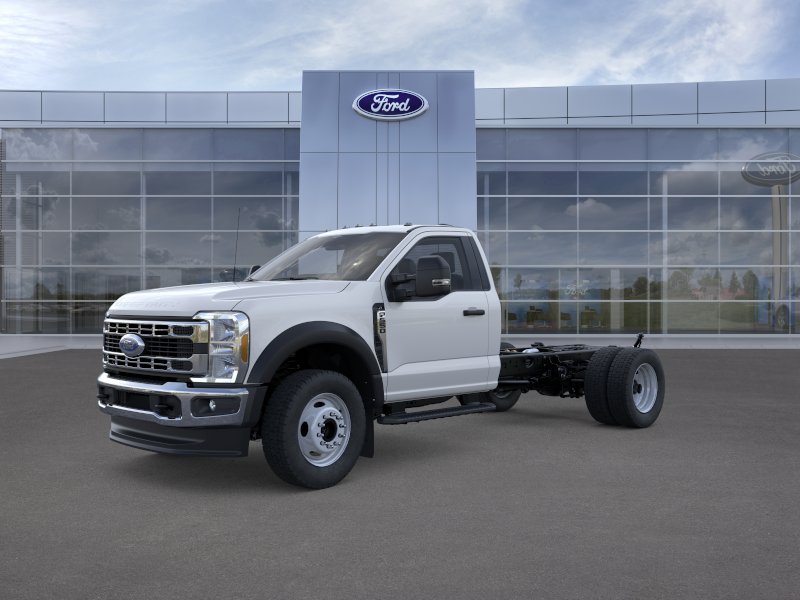 2026 Ford Super Duty F-550 DRW XL