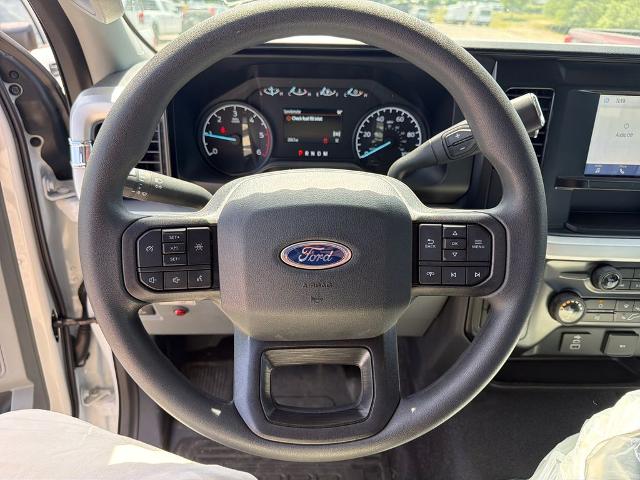 New 2025 Oxford White Ford F-550® XL image 49
