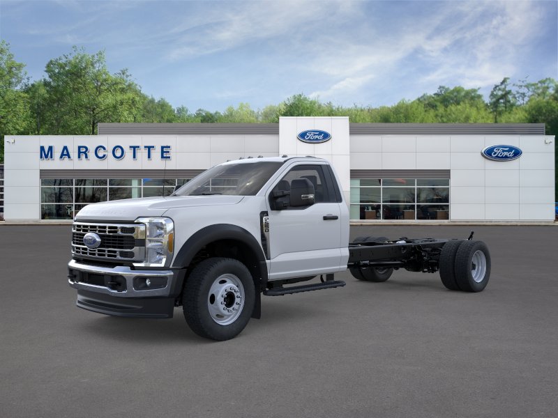 2026 Ford Super Duty F-550 DRW XL