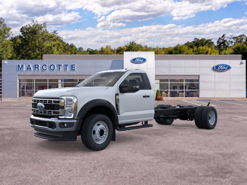 2026 Ford Super Duty F-550 DRW XL