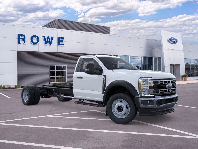 2026 Ford Super Duty F-550 DRW XL