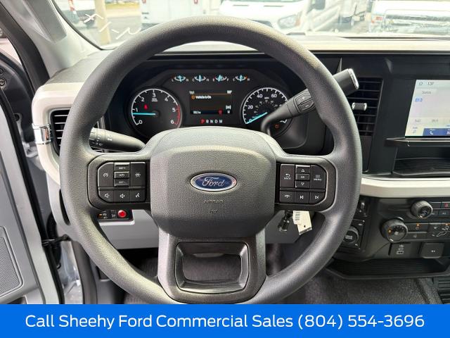 New 2026 Oxford White Ford F-550® XL image 12