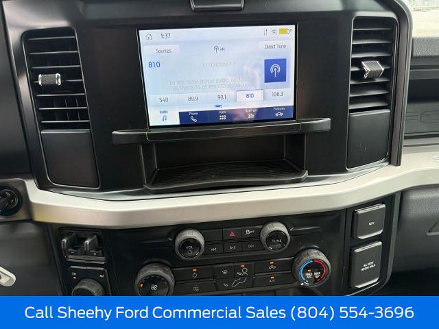 New 2026 Oxford White Ford F-550® XL image 13