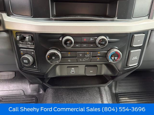 New 2026 Oxford White Ford F-550® XL image 14