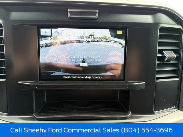 New 2026 Oxford White Ford F-550® XL image 16