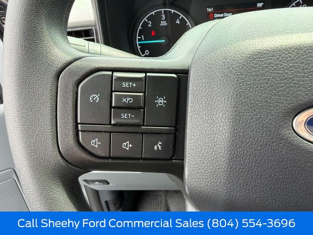New 2026 Oxford White Ford F-550® XL image 18