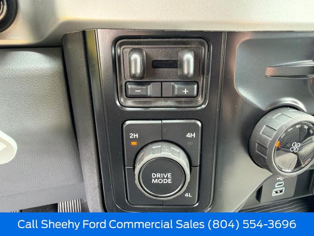 New 2026 Oxford White Ford F-550® XL image 19