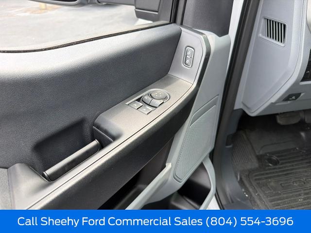 New 2026 Oxford White Ford F-550® XL image 21