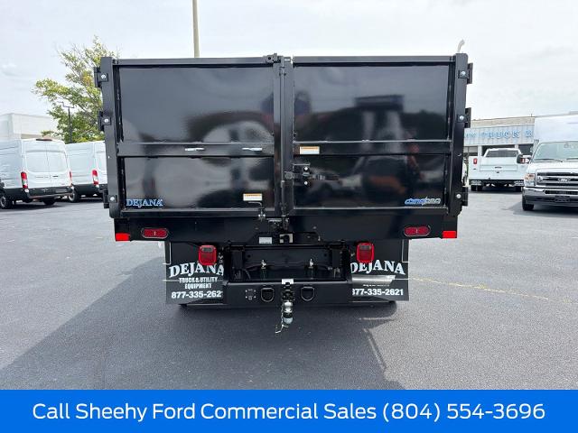 New 2026 Oxford White Ford F-550® XL image 7