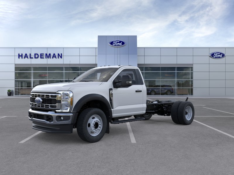2026 Ford Super Duty F-550 DRW XL