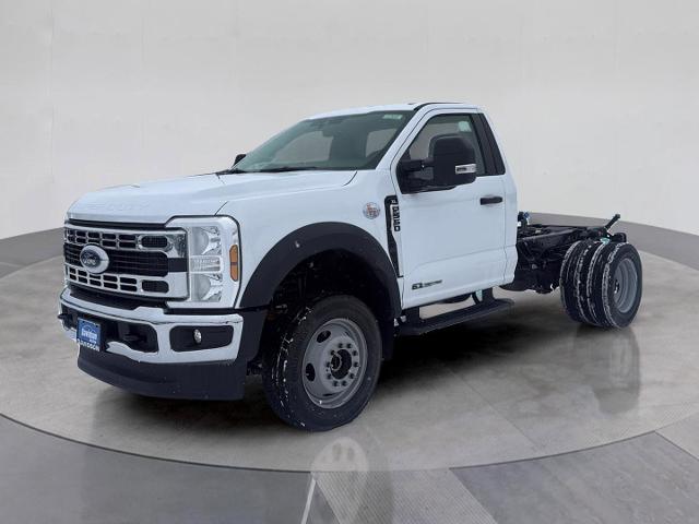  Ford Super Duty F-550 DRW