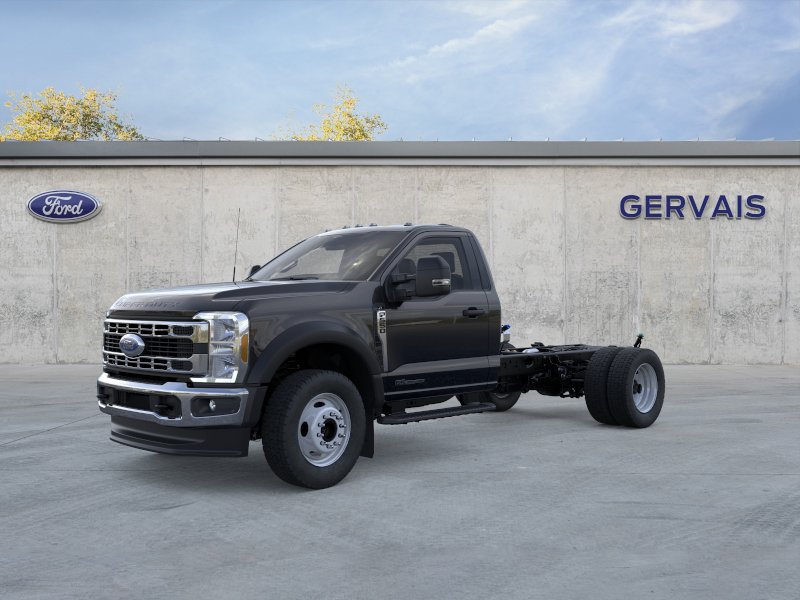 2026 Ford Super Duty F-550 DRW XL